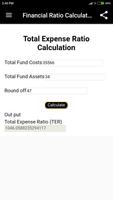 Financial Ratio Calculator syot layar 2