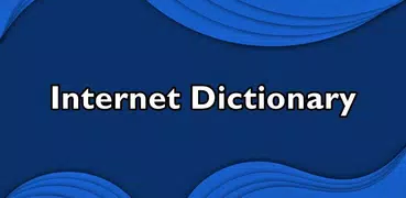 Internet Dictionary