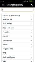 Internet Dictionary screenshot 3