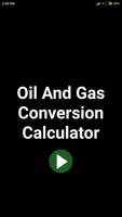 Oil And Gas Calculator Affiche