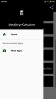 Metallurgy Calculator capture d'écran 3