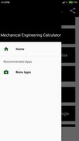 Mechanical Engineering Calc capture d'écran 3
