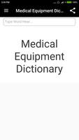 Medical Equipment Dictionary 海报
