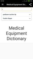 Medical Equipment Dictionary 截图 1