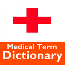 Medical Term Dictionary aplikacja
