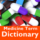 Medicine Term Dictionary aplikacja