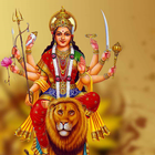 Navratri Vrat Katha Aarti simgesi