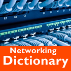 Networking Dictionary ไอคอน