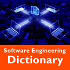 Software Engineer Dictionary icône