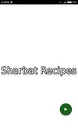 Sharbat Recipes Affiche