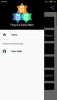 Physics Calculator スクリーンショット 3