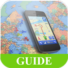 آیکون‌ Guide for GPSNavigation