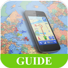 Guide for GPSNavigation 아이콘