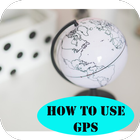 How to Use best GPS Free 图标