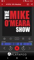 Mike O'Meara Show Affiche