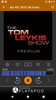 Tom Leykis Show الملصق