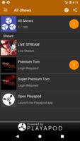برنامه‌نما Tom Leykis Show عکس از صفحه