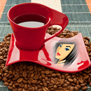 Beautiful Cup Photo Frame APK