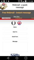 Webmail Free.fr تصوير الشاشة 1