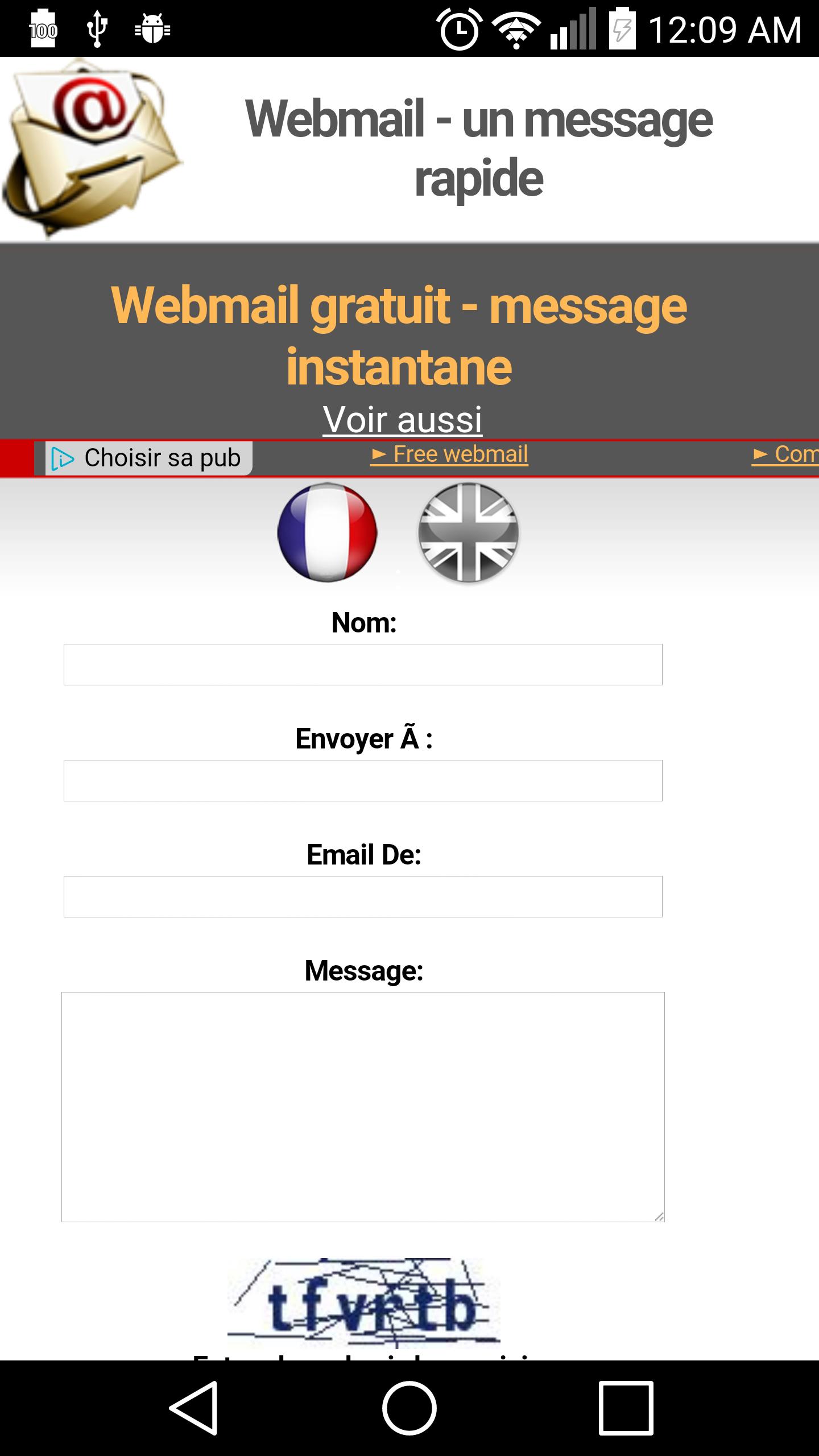 telecharger webmail free.fr