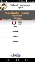 Webmail Free.fr تصوير الشاشة 2