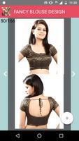 LATEST FANCY BLOUSE DESIGNS Affiche