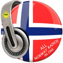 Descargar APK de All Norway Radios in One