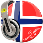 All Norway Radios in One icon