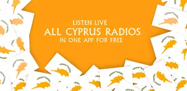 All Cyprus Radios in One