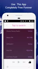 All Ghana Radios in One Free APK download