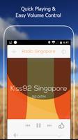 All Singapore Radios in One Free capture d'écran 3