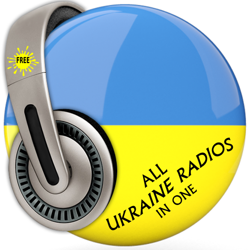 All Ukraine Radios in One