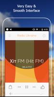 All Ukraine Radios in One captura de pantalla 2
