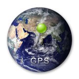 Free GPS Map Advice icon