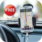 Advice GPS voz Navigation ícone