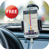 GPS Navigation Voice Advice আইকন