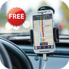 آیکون‌ GPS Navigation Voice Advice