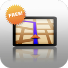 Free GPS Navigation Advice icono