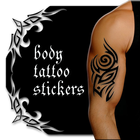 Latest Body Tattoo Designs ไอคอน