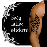 Latest Body Tattoo Designs آئیکن