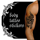 Latest Body Tattoo Designs ikona