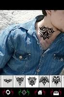 Latest Body Tattoo Designs imagem de tela 1