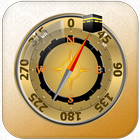 Accurate Qibla Finder: Prayer  icon