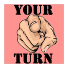 Your turn icon