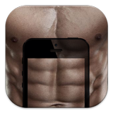 Fake Abs : six pack abs