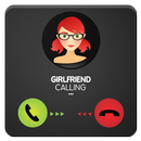 Fake Girlfriend Call APK