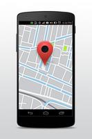 GPS Maps and Navigation Advice poster