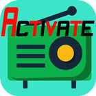 Activate fm radio chip ไอคอน