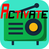 Activate fm radio chip ikona