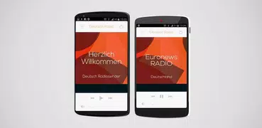 Alemanha Rádio ao vivo: Free Radio alemão on-line